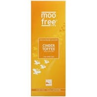Moo Free Organic Cinder Toffee Chocolate Bar. Dairy Free. vegan & gluten free.
