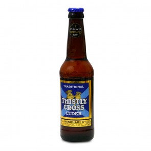 Thistly Cross Cider 