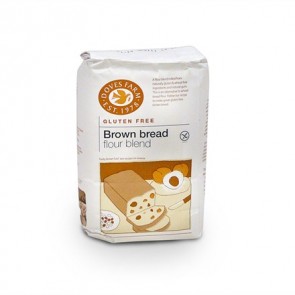 Doves Farm Brown Bread Flour 1kg