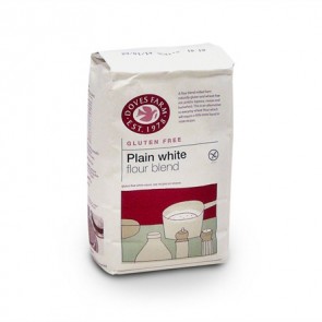 Doves Farm Plain Flour 1kg