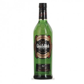 Glenfiddich 12yr old malt 700ml bottle