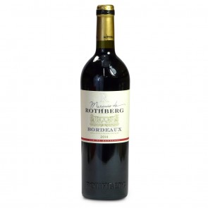 Marquis du Rothburg (French Bordeaux) 750ml bottle