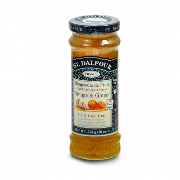 St Dalfour Orange and Ginger Conserve