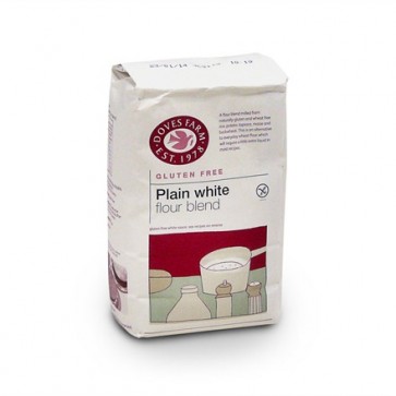 Doves Farm Plain Flour 1kg