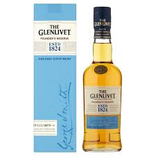 Glenlivet Founders Reserve single malt whisky 700ml bottle