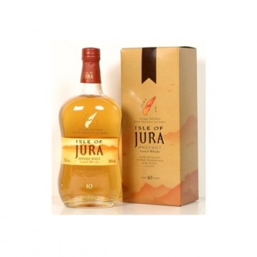 Isle of Jura single malt 700ml bottle