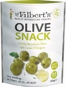 Mr Filberts Pitted Olives with Lemon & Oregano