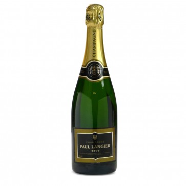 Paul Langer Champagne 750ml bottle