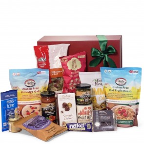 Vegan Delights Gluten Free Gift Box