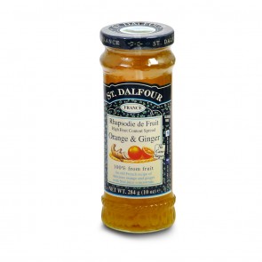 St Dalfour Orange and Ginger Conserve