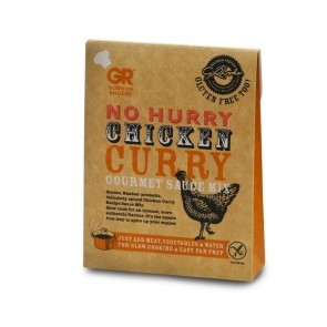 Gluten free Gourmet Curry Sauce Mix