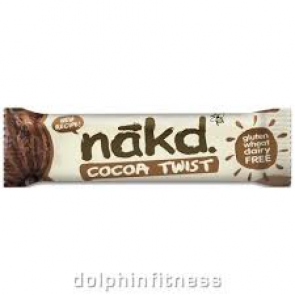 Nakd Bar - Cocoa Twist 30g