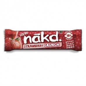 Nakd Bar - Strawberry Crunch 35g
