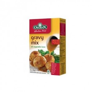Orgran Gluten Free Gravy Mix 200g