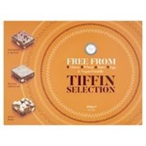 Lazy Days Free From Luxury Gluten Free Tiffin Selection Box 