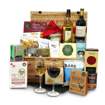 Gluten free hamper christmas clearance