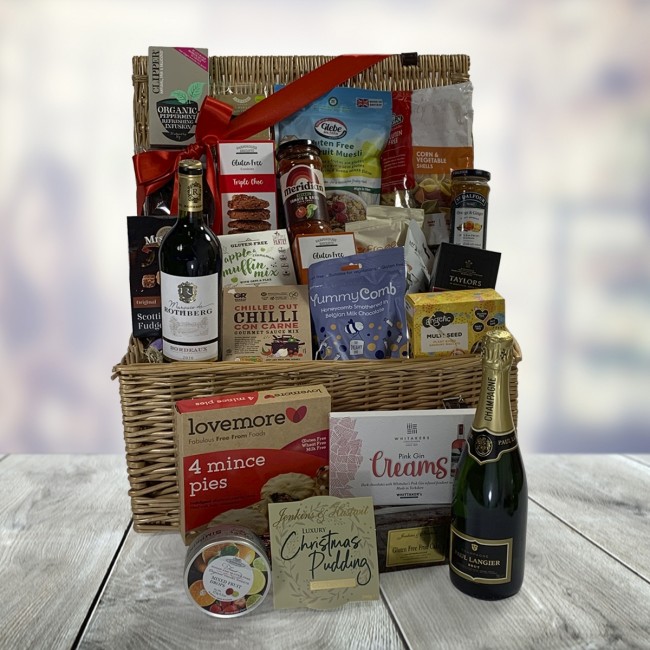 Coeliac christmas hamper Outlet