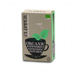 Clipper Organic Peppermint Infusions