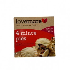 Lovemore Gluten Free Mince Pies