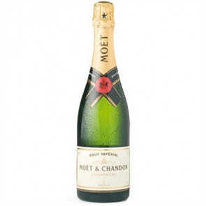 Moet and Chandon champagne 750ml bottle