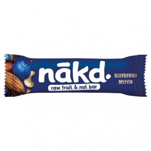 Nakd Bar - Blueberry Muffin 35g