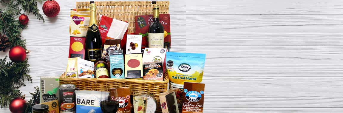 Gluten Free Hampers | Gourmet Gifts for Coeliacs